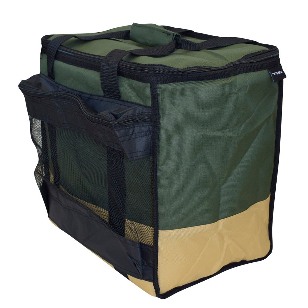 TLS ポリタンク カバー 20L用 OLIVE ( 20Lポリタンク別売 )