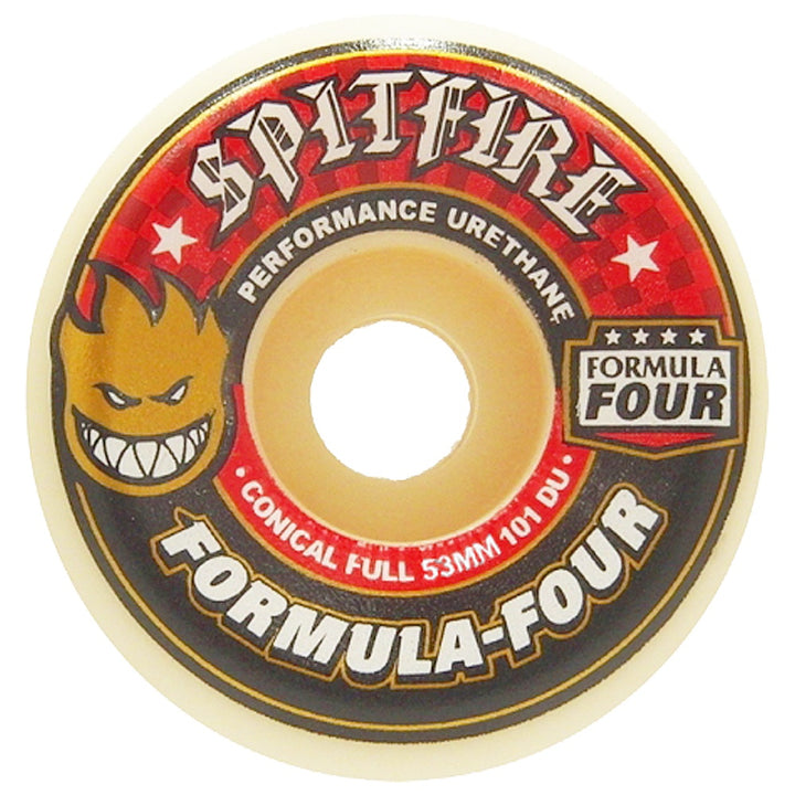 F4 101 CONICAL FULL 53mm