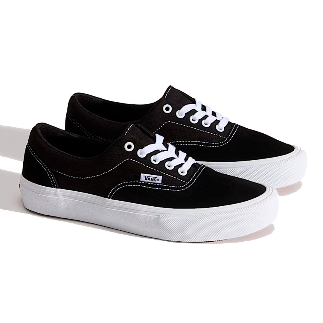 VANS SKATE ERA スケート エラ BLACK/WHITE スケートボード スケボー シューズ スケシュー スニーカー 靴 メンズ