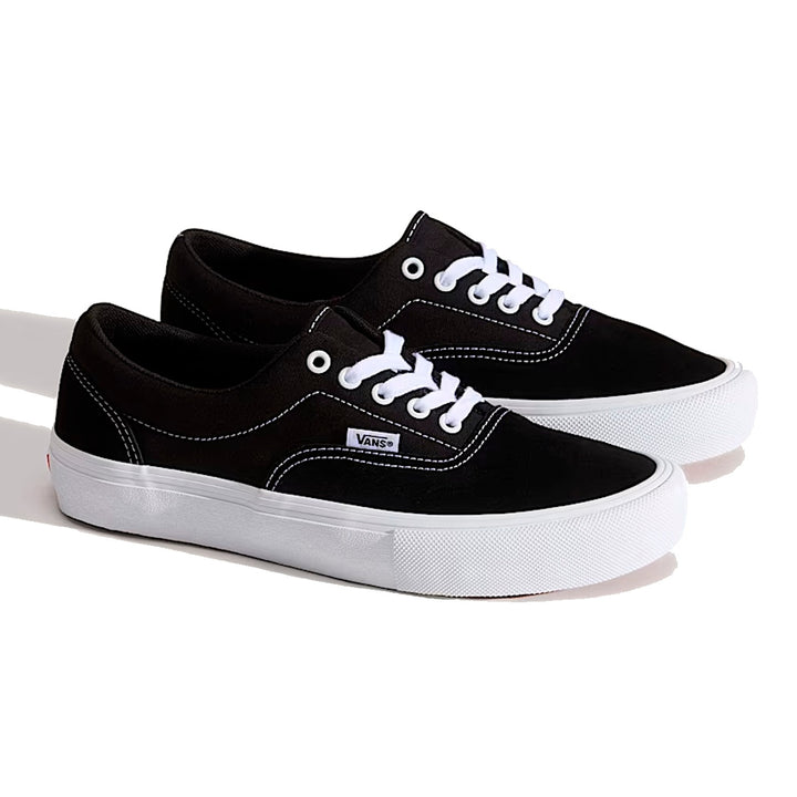 VANS SKATE ERA スケート エラ BLACK/WHITE スケートボード スケボー シューズ スケシュー スニーカー 靴 メンズ