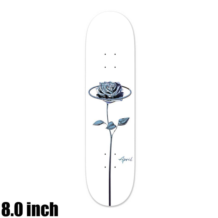 TEAM CHROME ROSE WHITE 8.0