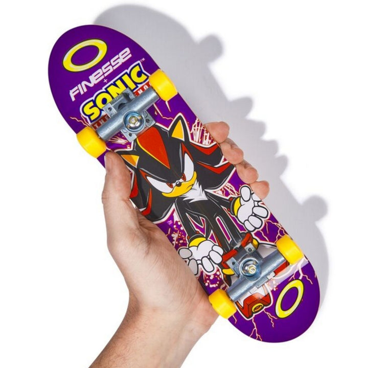 HANDBOARD 27cm FINESSE (フィネス) SONIC THE HEDGEHOG U0117-C01S01