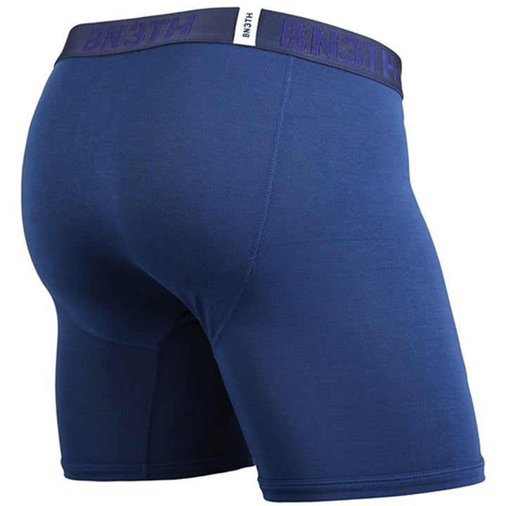 CLASSIC BOXER BRIEF SOLID ( SOLID NAVY )