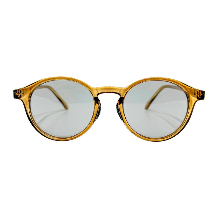 PORTO Clear Khaki Gloss x Grey WP 激撥水偏光レンズ vidg00526