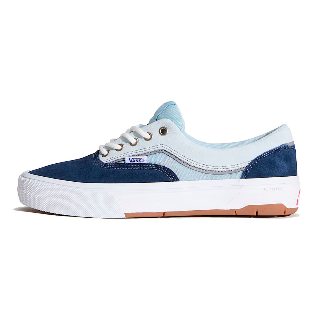 VANS SKATE ERA WAFFLECUP スケート エラ ワッフルカップ NAVY/BLUE BELL スケートボード スケボー シューズ スケシュー スニーカー 靴 メンズ