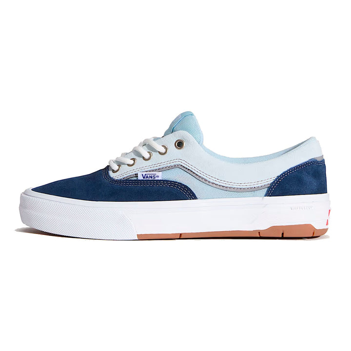 VANS SKATE ERA WAFFLECUP スケート エラ ワッフルカップ NAVY/BLUE BELL スケートボード スケボー シューズ スケシュー スニーカー 靴 メンズ