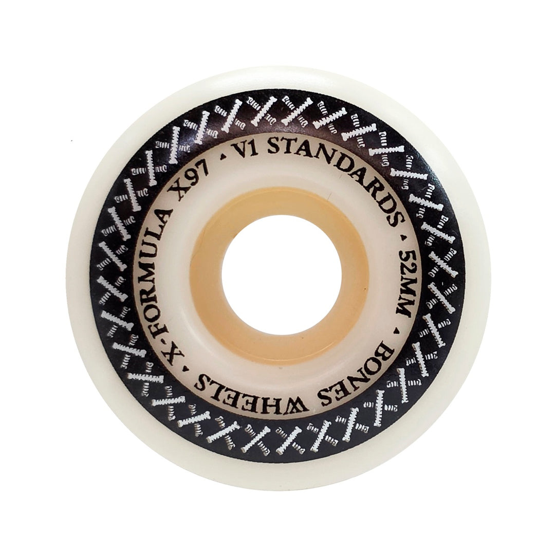 X-FORMULA STANDARD V1 52mm 97A スケートボード スケボー ウィール