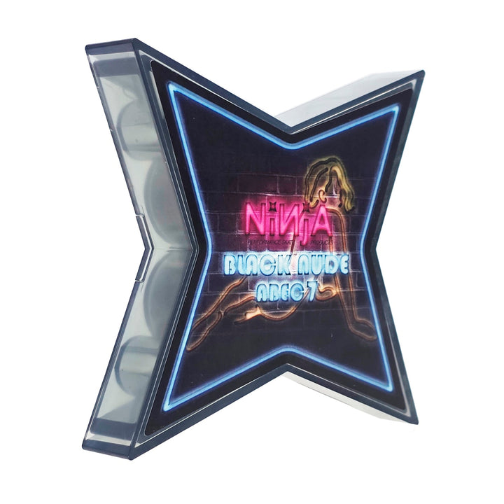 BLACK NUDE ABEC7 スケートボード スケボー ベアリング オイルタイプ メンテナンス