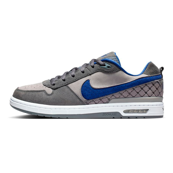 NIKE SB PAUL RODRIGUEZ ZOOM AIR LOW DG (Flint Grey) IU7835-001