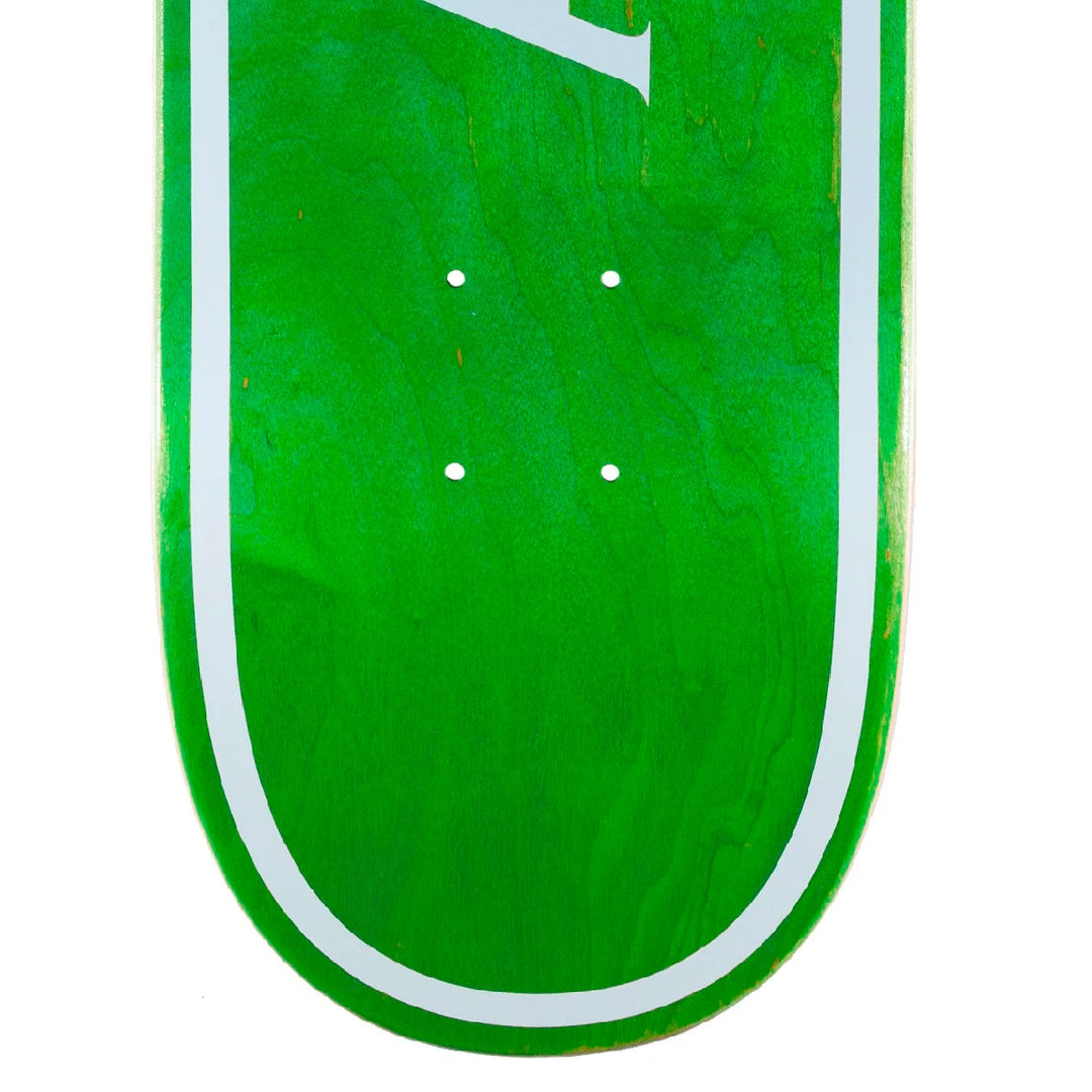 OG LOGO GREEN INVERT 8.0
