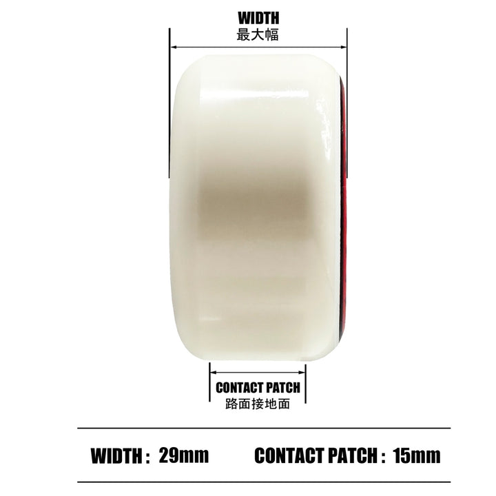 STF STREET TECH FORMULA LOCKS V2 52mm 103A スケートボード スケボー ウィール