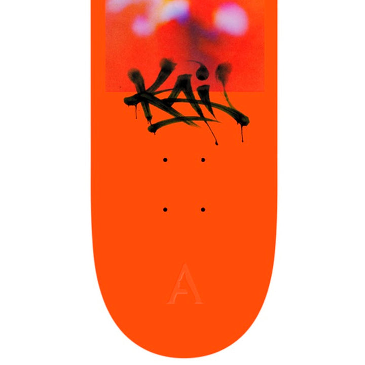 KAI KISHI BLURRED 8.0 スケートボード スケボー デッキ