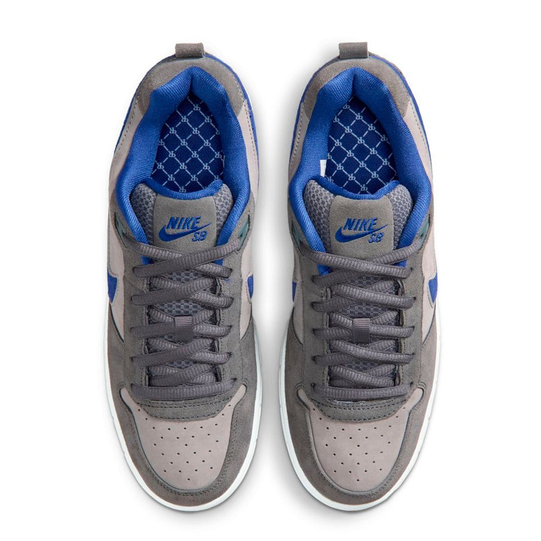NIKE SB PAUL RODRIGUEZ ZOOM AIR LOW DG (Flint Grey) IU7835-001