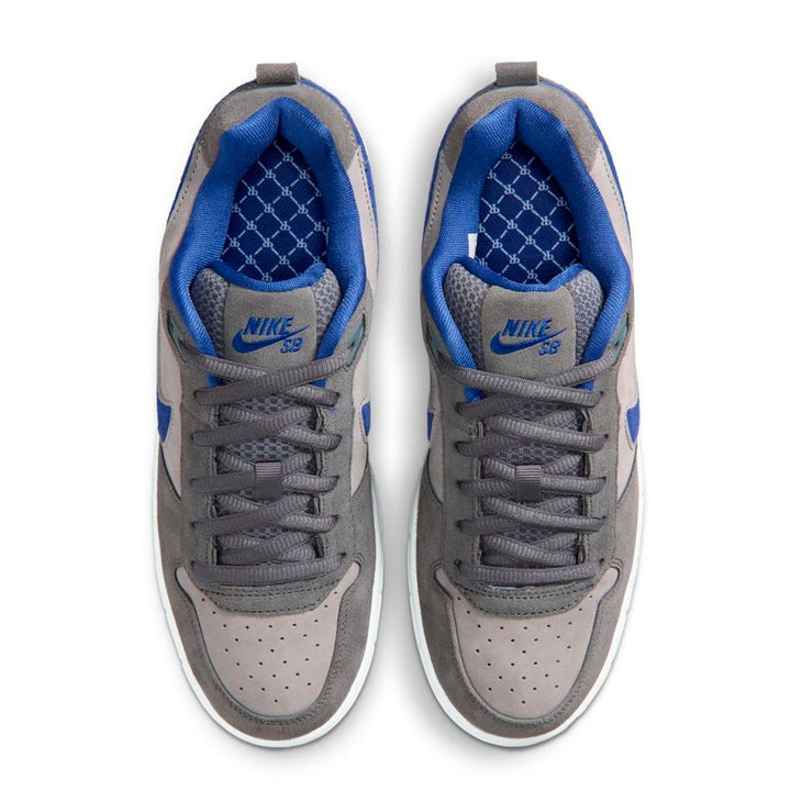 NIKE SB PAUL RODRIGUEZ ZOOM AIR LOW DG (Flint Grey) IU7835-001
