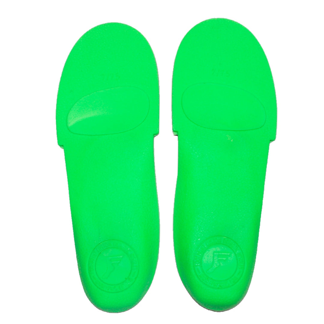 GAME CHANGERS ELITE CUSTOM ORTHOTICS MID BLACKCAMO/WHITE スケートボード スケボー インソール ソール