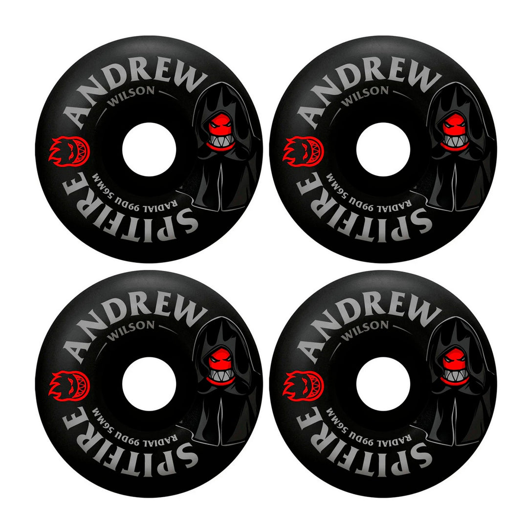 F4 99 RADIAL WILSON BURN SQUAD 56mm