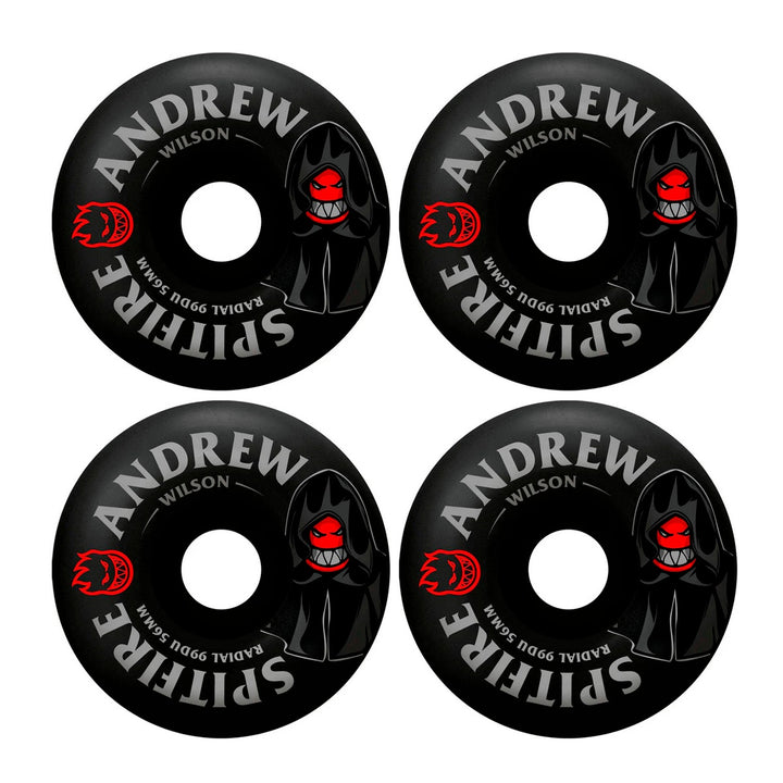 F4 99 RADIAL WILSON BURN SQUAD 56mm