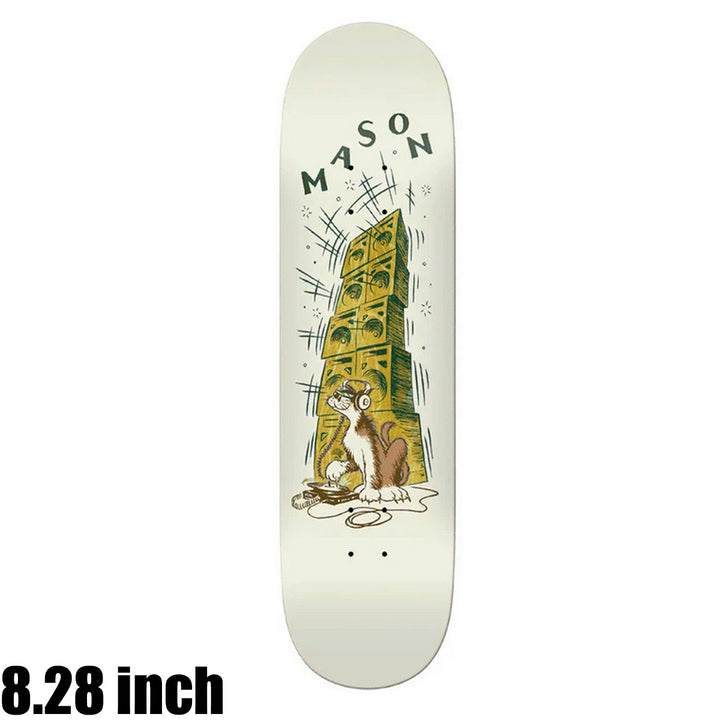 MASON RECORD SCRTCH 8.28