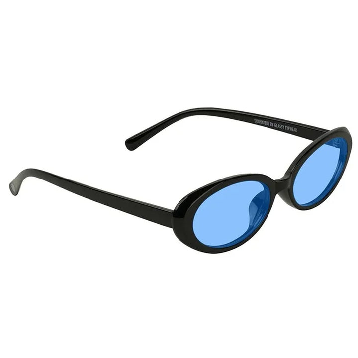 STANTON BLACK/ BLUE ICE Sunglasses U1378-C01S01