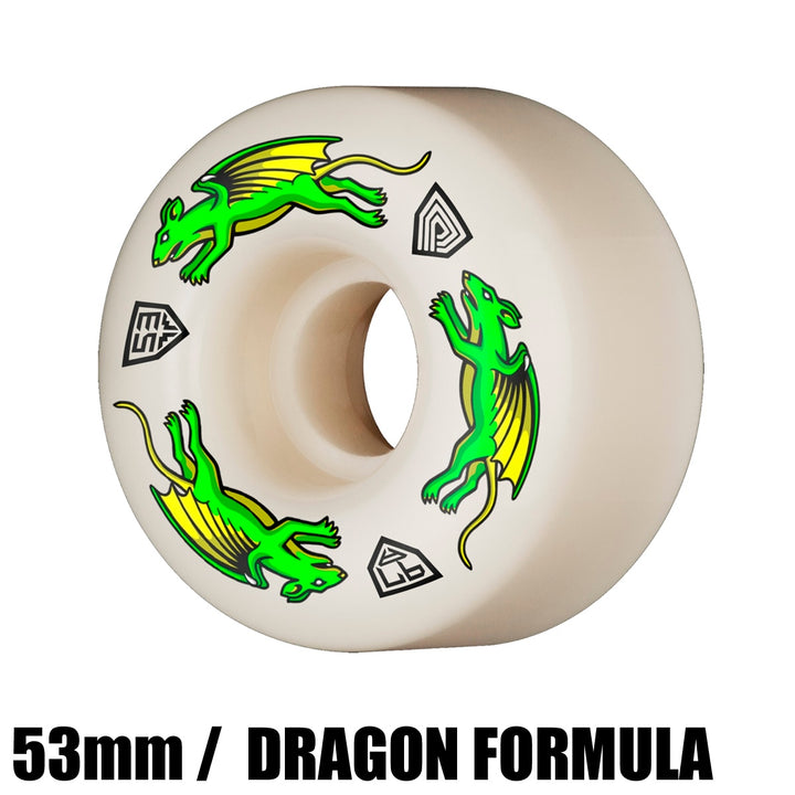 PERALTA DRAGON FORMULA NANO RAT 53x34MM 97A