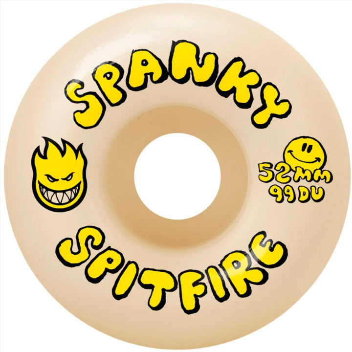 F4 99 CLASSICS SPANKY HAPPY 52mm