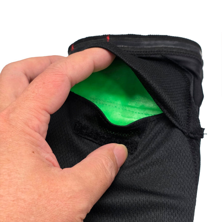 HEAVY PROTECTION SHIN SLEEVE シンガード すね当て