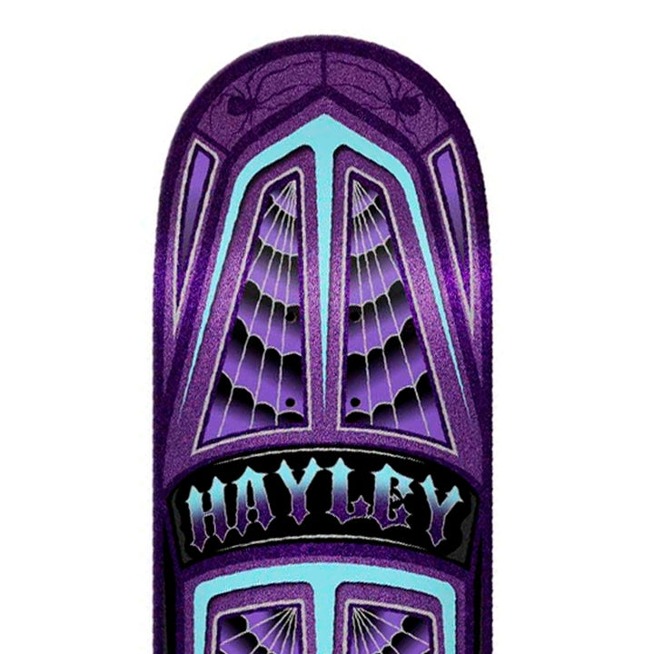 HAYLEY THREADLINE True Fit Mold 8.06 スケートボード スケボー デッキ