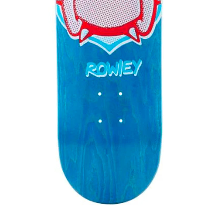 TROPHY GEOFF ROWLEY BLUE 8.0 スケートボード スケボー デッキ