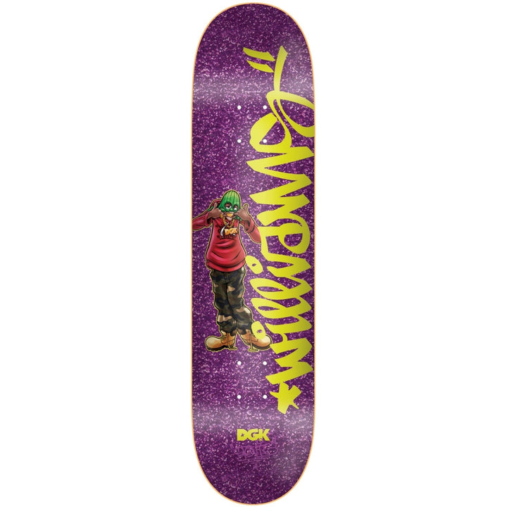 PRO DECK CHEESIN STEVIE 7.9 U3454-C01S01