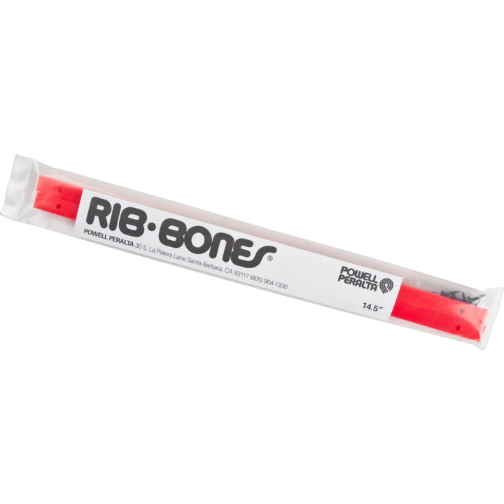 RIB BONE RED