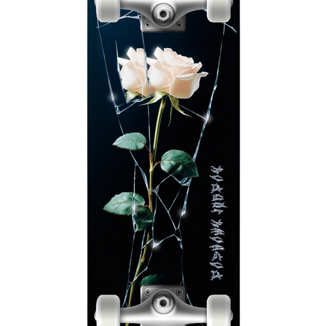 DASHAWN JORDAN CRACKED ROSE 8.0 コンプリートスケートボード スケボー コンプリート 完成組立品 セット