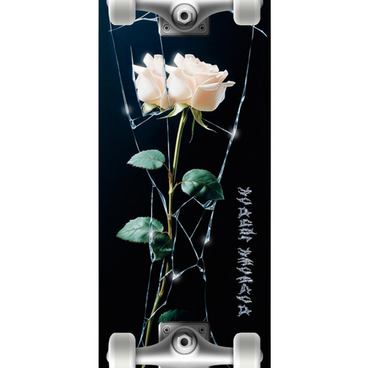 DASHAWN JORDAN CRACKED ROSE 8.0 コンプリートスケートボード スケボー コンプリート 完成組立品 セット