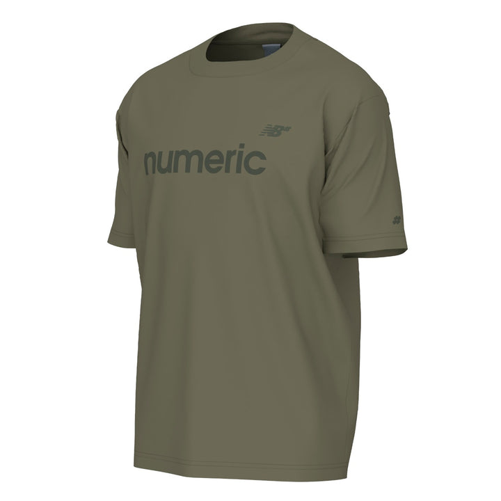 Numeric Cotton T-Shirt (DEK)