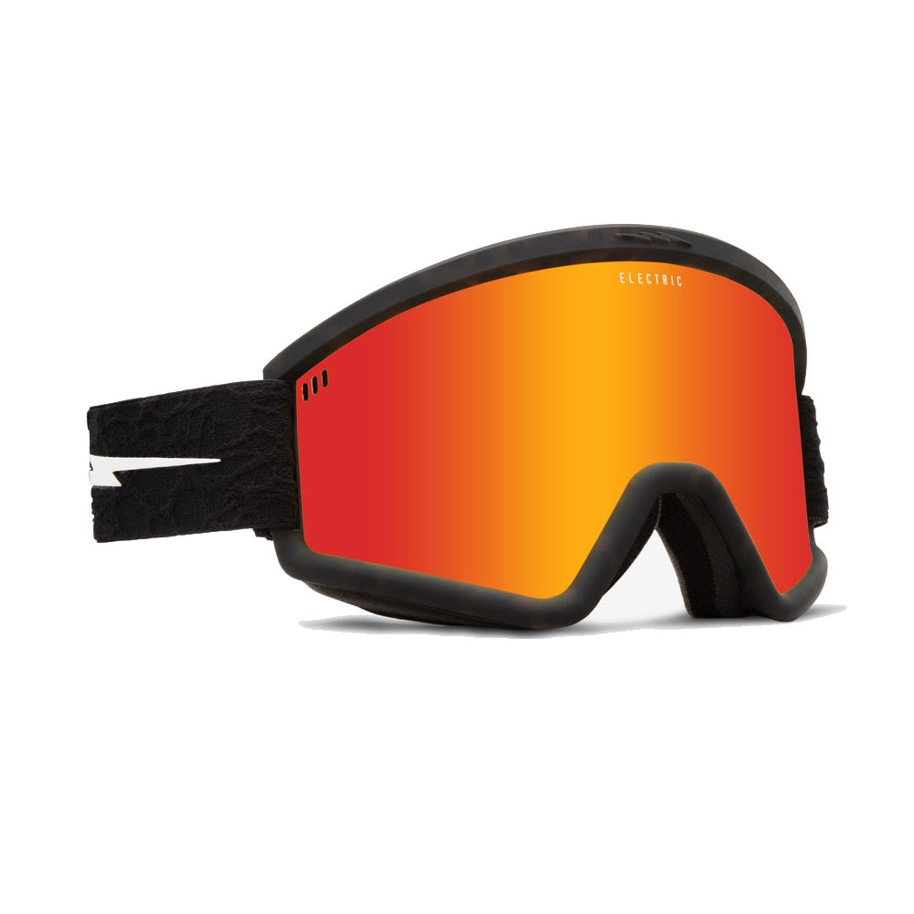 GOGGLE HEX BLACK TORT NURON U5289-C01S01