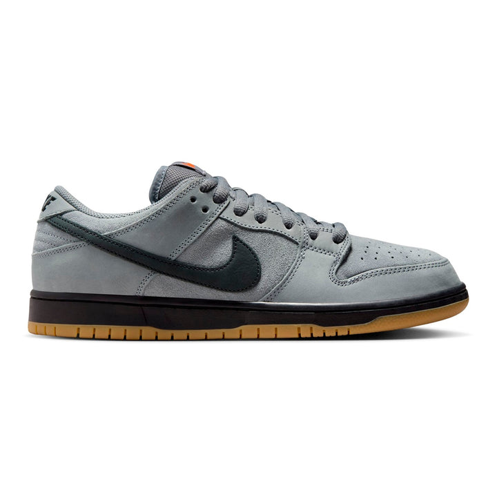 NIKE SB DUNK LOW PRO ISO (COOL GREY/BLACK-CL G) FJ1674-002