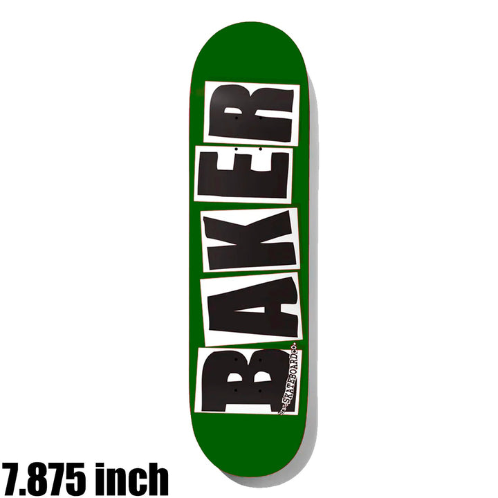 BRAND LOGO GREEN 7.875