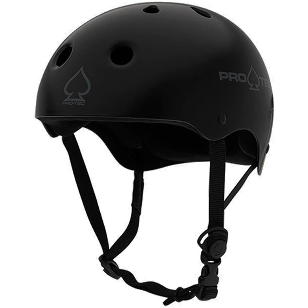 CLASSIC SKATE MATTE BLACK