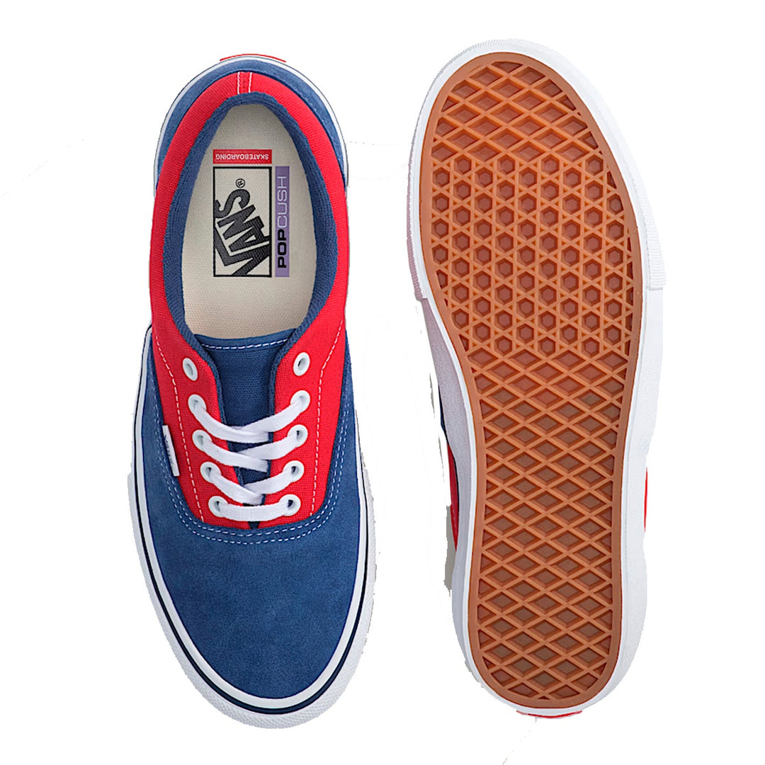 VANS SKATE ERA スケート エラ BLUE/RED