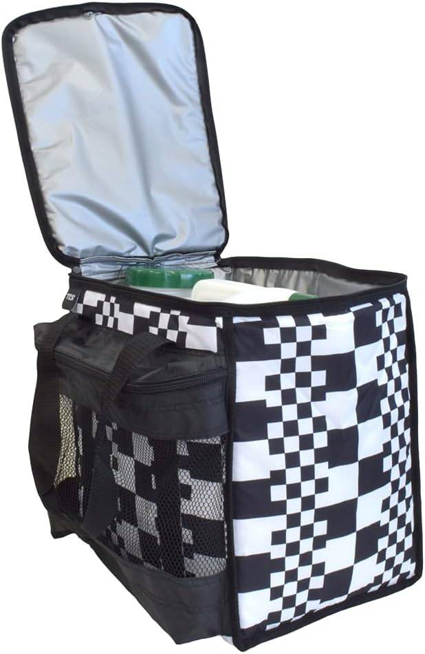 TLS ポリタンク カバー 20L用 CHECKER ( 20Lポリタンク別売 )