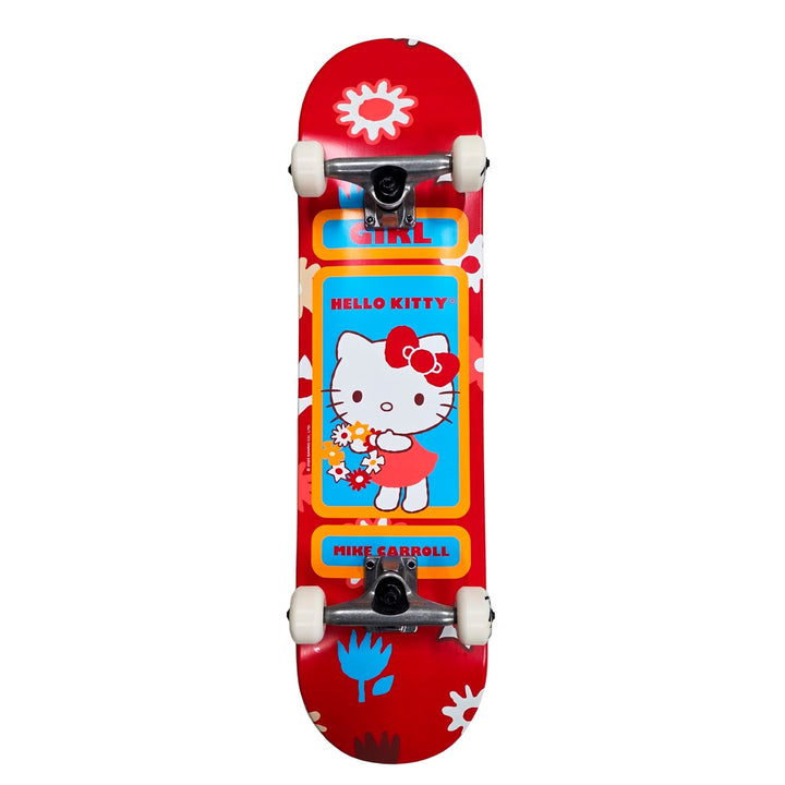 HELLO KITTY COMPLETE MIKE CARROLL 7.5