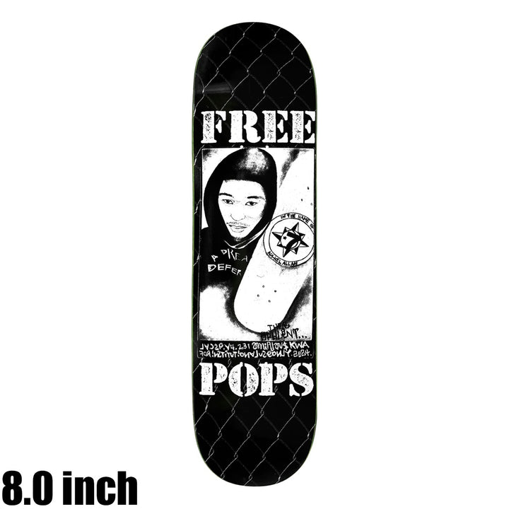 NAKEL SMITH FREE POPS 8.0