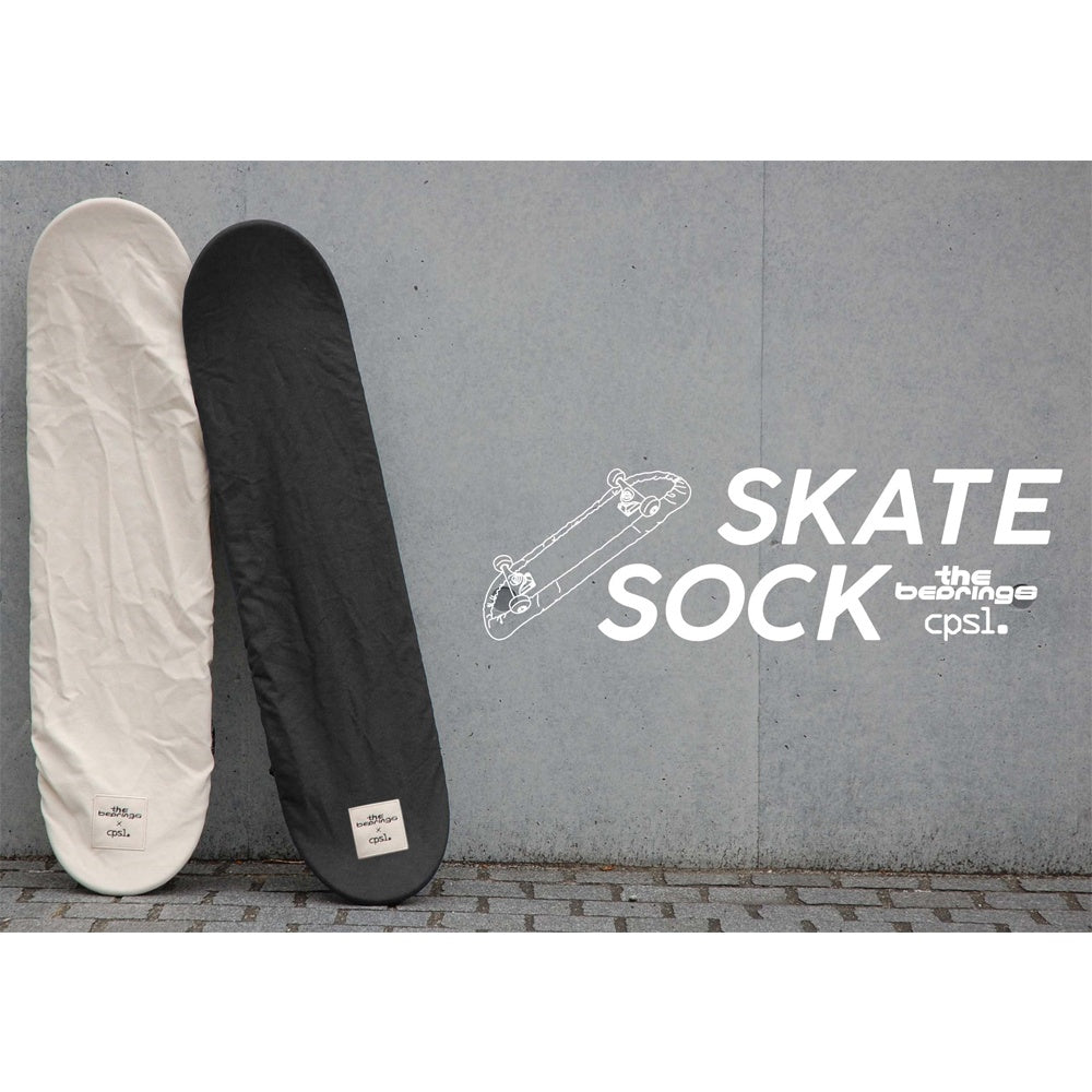 CPSL SKATE SOCK (NATURAL)