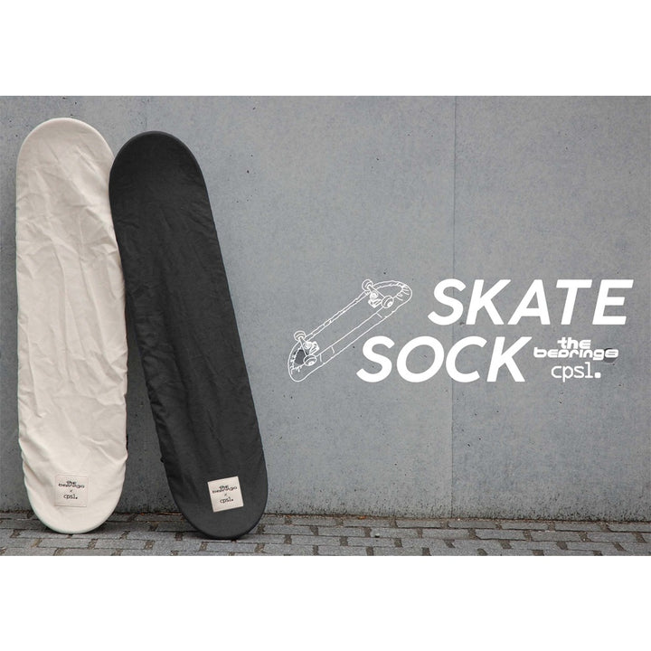 CPSL SKATE SOCK (NATURAL)