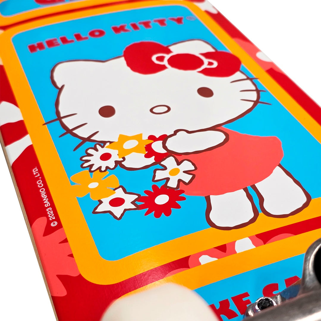 HELLO KITTY COMPLETE MIKE CARROLL 7.5