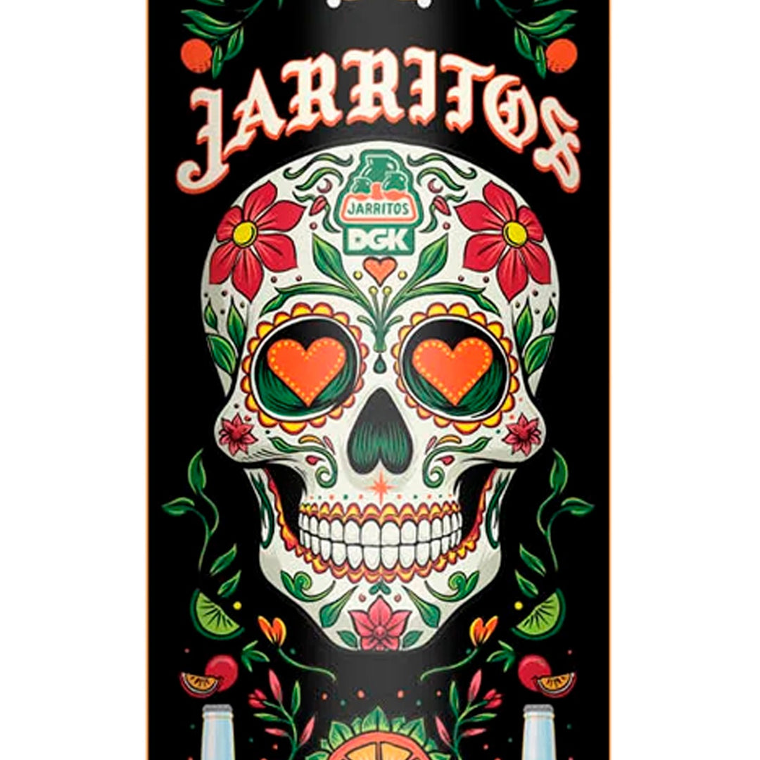 DGK x JARRITOS SABOR 8.25 スケートボード スケボー デッキ