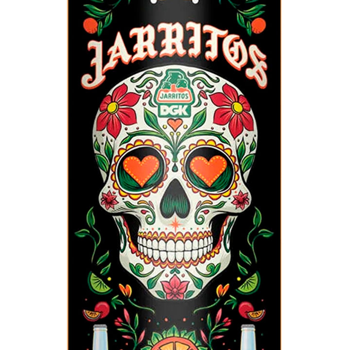 DGK x JARRITOS SABOR 8.25 スケートボード スケボー デッキ
