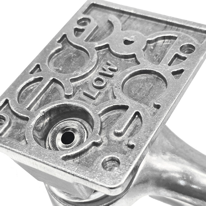 AF1 POLISHED 55 LO (HOLLOW KINGPIN)