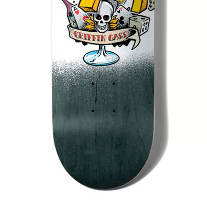 MEN’S RUIN GRIFFIN GASS 8.125