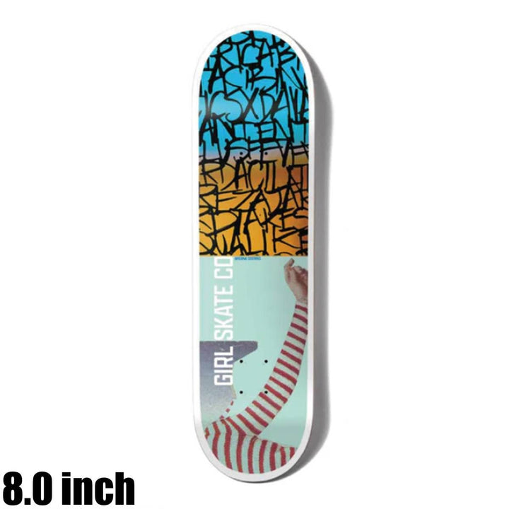 SPLINTER COLLECTION BREANA GEERING 8.0