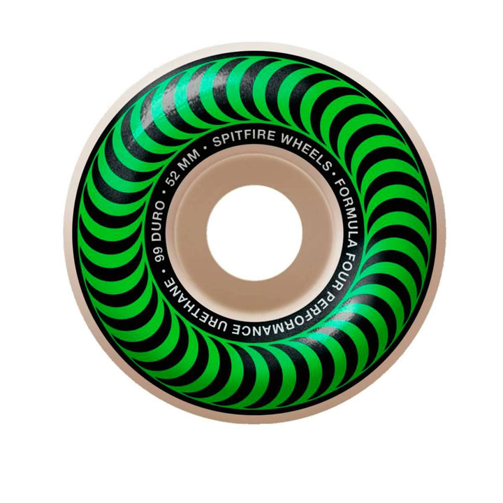 F4 99 CLASSICS 52mm スケートボード スケボー ウィール